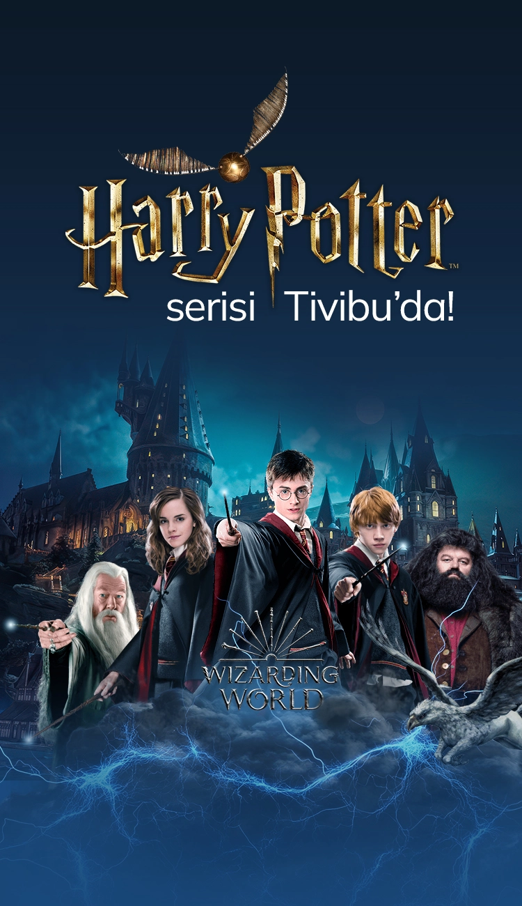 Harry Potter