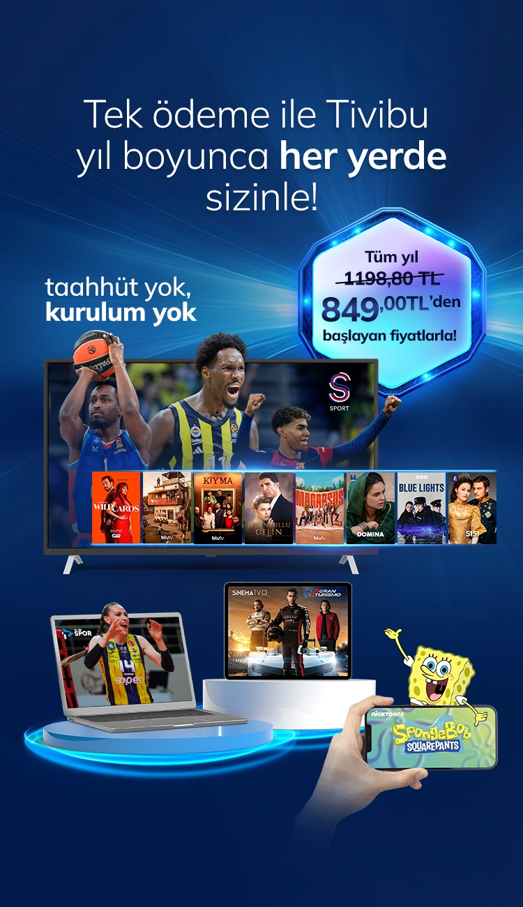 Spor - Tivibu Her Yerde