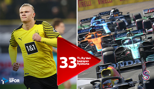 Tivibu Ev Spor Paketi