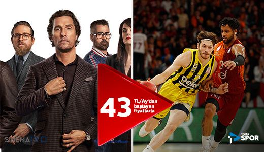 Tivibu Ev Süper Paket