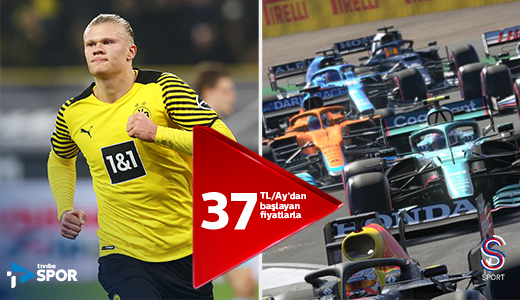 Tivibu Uydu Spor Paketi
